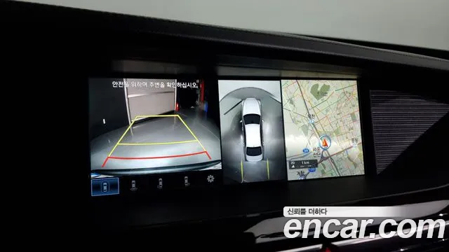 Genesis EQ900 id 2765274 из Кореи 16