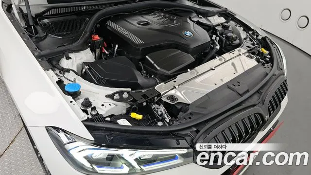 BMW 3 Series (G20) id 2714720 из Кореи 16