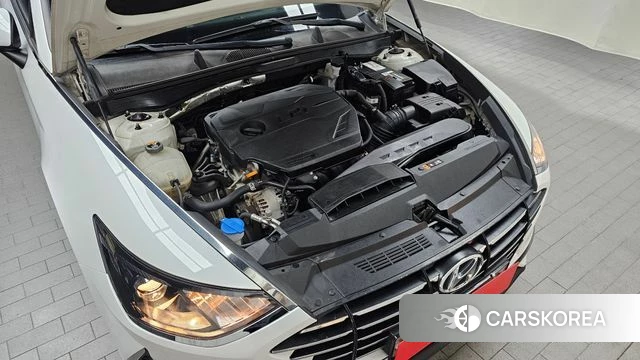 Hyundai Sonata (DN8) id 4196874 из Кореи 16