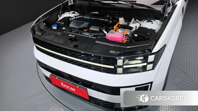 Hyundai Santa Fe (MX5) id 3457511 из Кореи 16