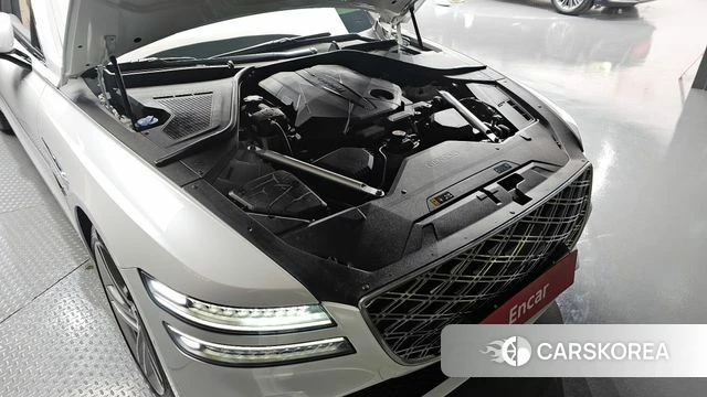 Genesis G80 (RG3) id 4342875 из Кореи 16