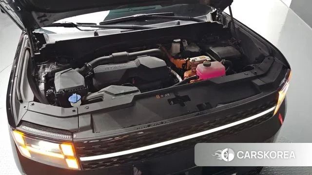 Hyundai Santa Fe (MX5) id 3305375 из Кореи 16