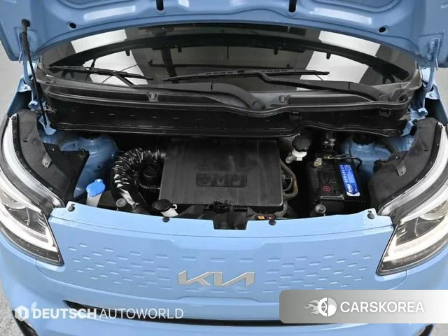 Kia The New Kia Ray id 3826983 из Кореи 16