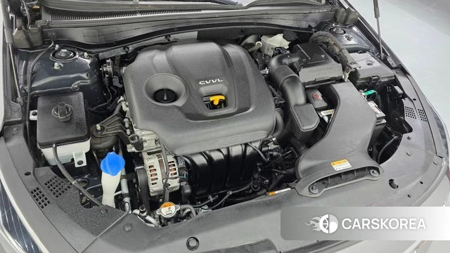 Kia The New K5 2nd generation id 3894132 из Кореи 16