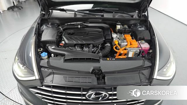 Hyundai Sonata Hybrid (DN8) id 4854731 из Кореи 16