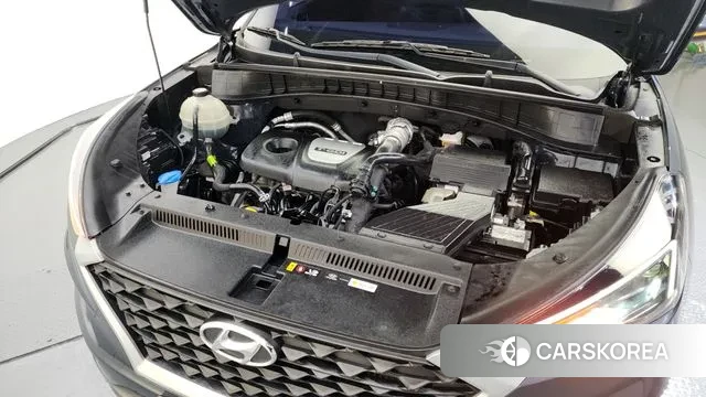 Hyundai All New Tucson id 3422949 из Кореи 16