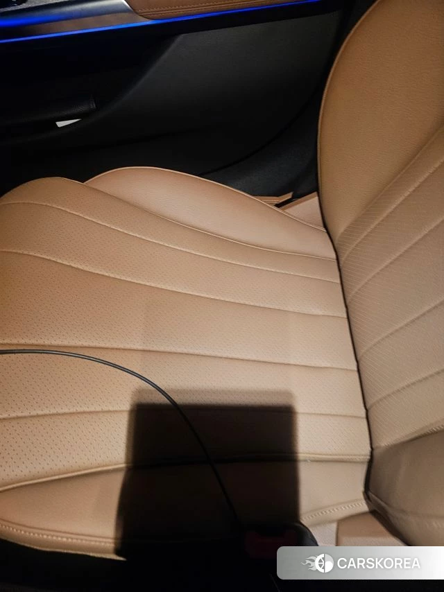 Mercedes-Benz E-Class W214 2026 Белый из Кореи, фото 6