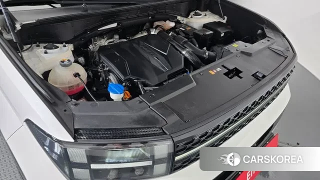 Hyundai Santa Fe (MX5) id 3294566 из Кореи 16