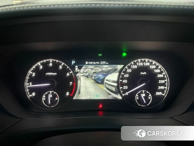 Genesis G90 id 3923482 из Кореи 16