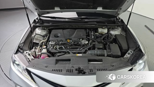 Toyota Camry (XV70) id 4613860 из Кореи 16