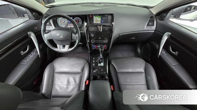 Renault Korea (Samsung) SM7 Nova id 4225625 из Кореи 27