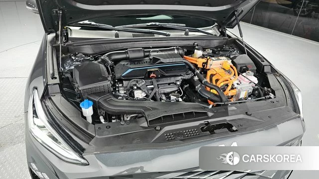 Kia K8 Hybrid id 4474884 из Кореи 26