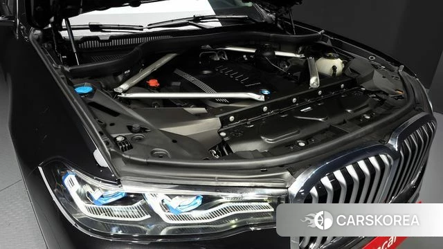 BMW X7 (G07) id 3865177 из Кореи 16