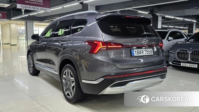 Hyundai The New Santa Fe id 3800170 из Кореи 16