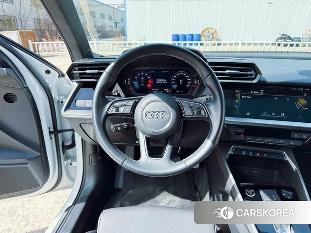 Audi A3 id 4368132 из Китая 17