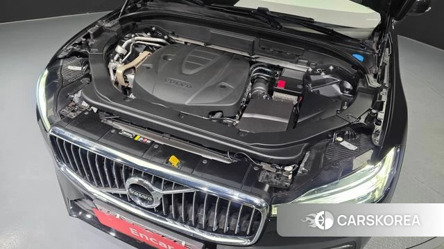 Volvo XC60 second Generation id 4339778 из Кореи 28