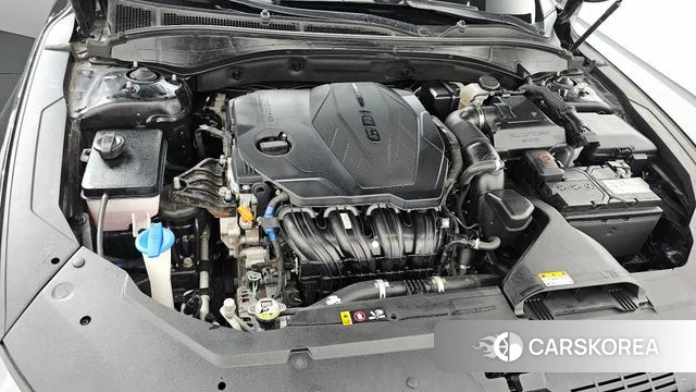Hyundai The New Grandeur IG id 3923237 из Кореи 16