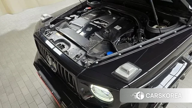 Mercedes-Benz G-Class W463b id 3324002 из Кореи 16