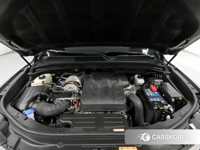 Ssangyong The New Rexton Sport id 4201690 из Кореи 16