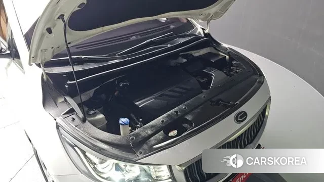 Kia The New Carnival id 3505484 из Кореи 16