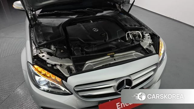 Mercedes-Benz C-Class W205 id 3905738 из Кореи 16