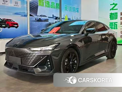 Chang'an UNI-V 2023 Темно-серый из Китая, фото 6