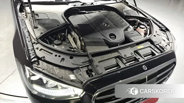 Mercedes-Benz S-Class W223 id 2959272 из Кореи 16