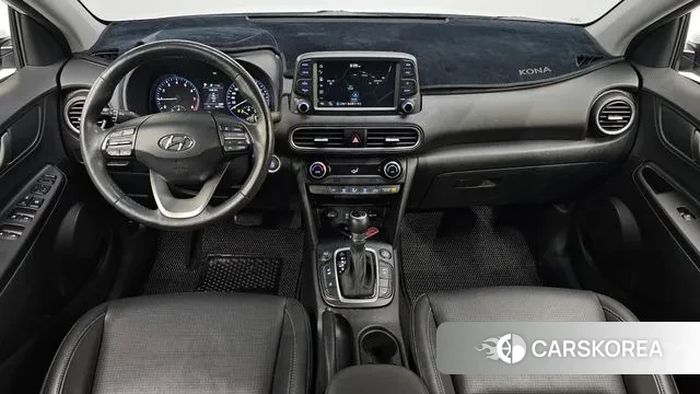 Hyundai Kona id 3588356 из Кореи 16