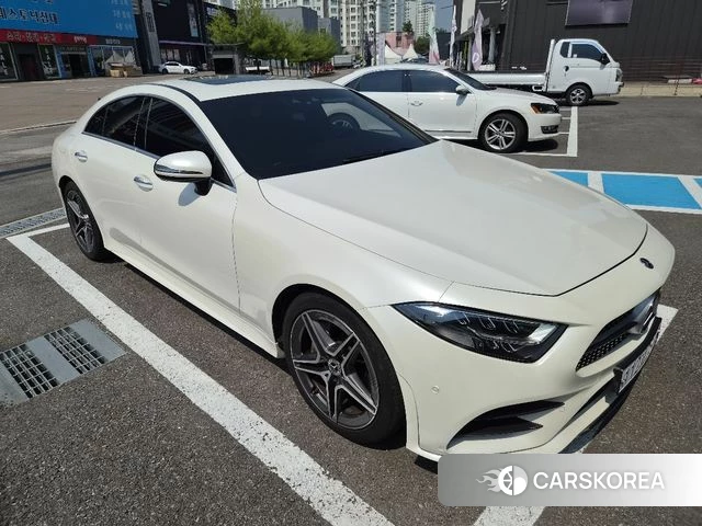 Mercedes-Benz CLS-Class C257 id 4485825 из Кореи 16