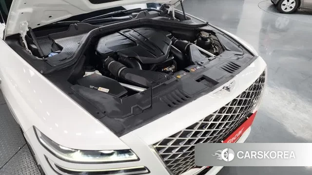 Genesis GV80 id 3727838 из Кореи 16