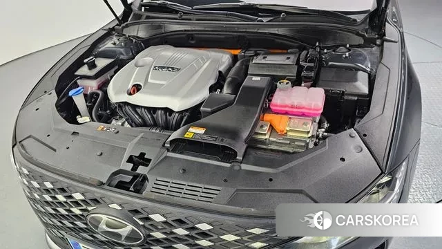 Hyundai The New Grandeur IG Hybrid id 3202724 из Кореи 16