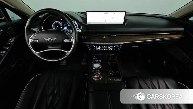 Genesis Electrified G80 (RG3) id 4881317 из Кореи 28
