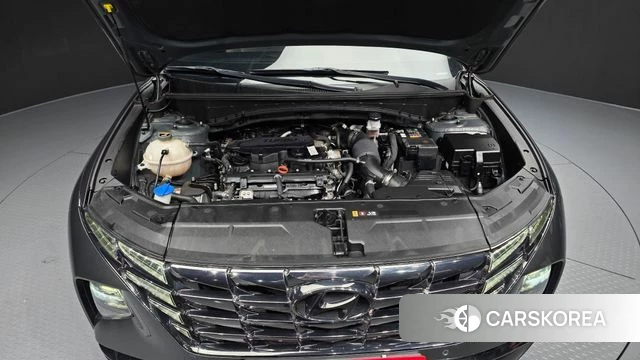 Hyundai Tucson (NX4) id 3818838 из Кореи 16