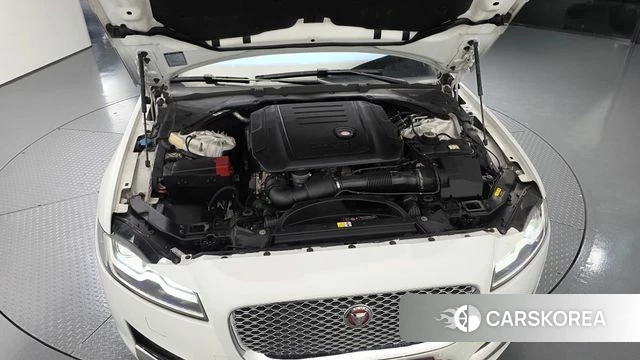 Jaguar XF (X260) id 4188685 из Кореи 16