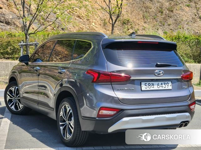 Hyundai Santa Fe TM id 3955829 из Кореи 16