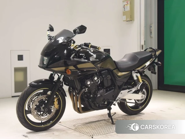 Honda CB400SF BOLDOR 2012 из Японии, фото 2