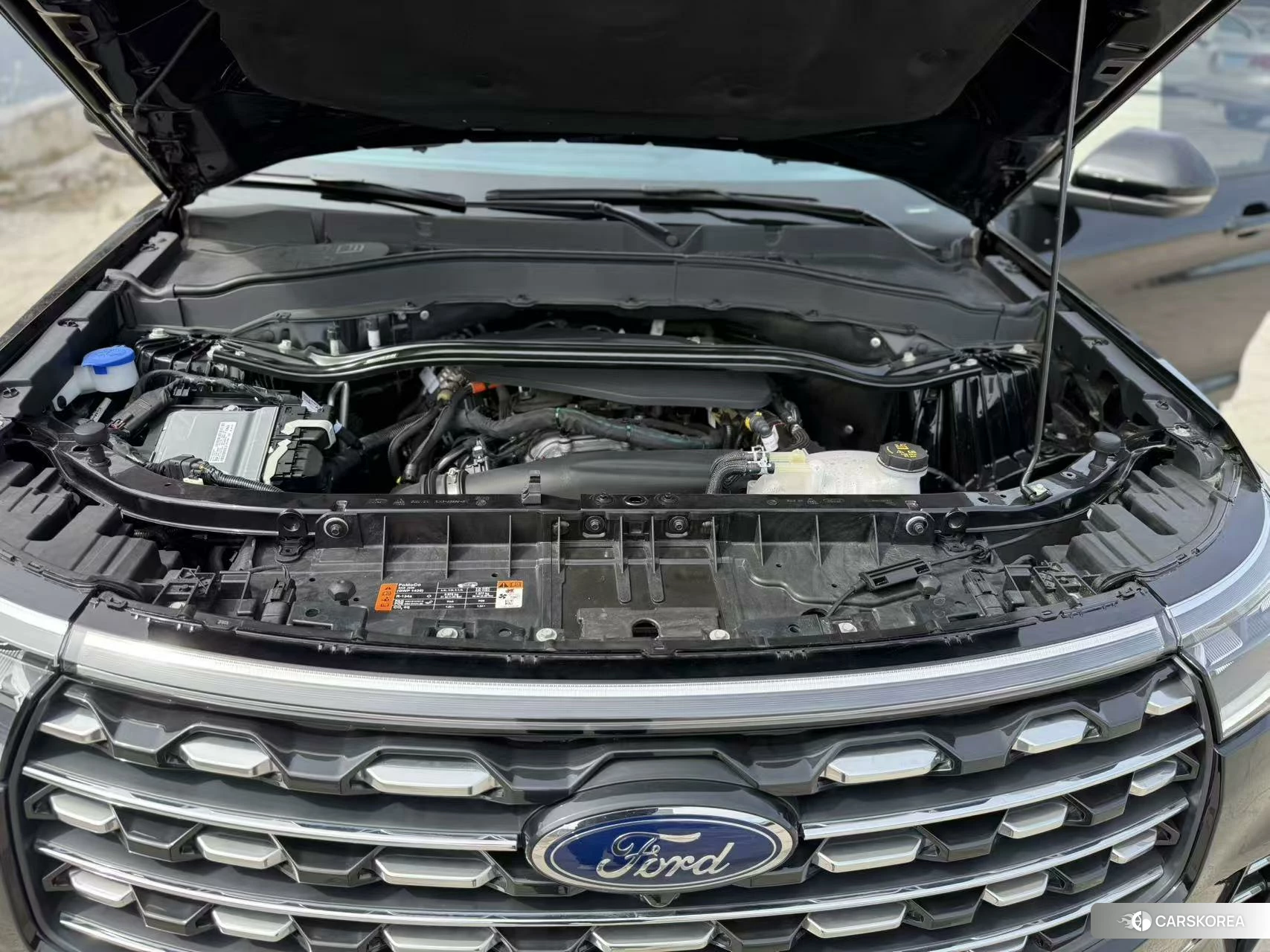 Ford Explorer id 4441383 из Китая 12