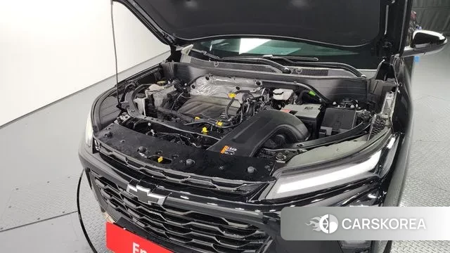 Chevrolet (GM Daewoo) Trax Crossover id 3405499 из Кореи 16