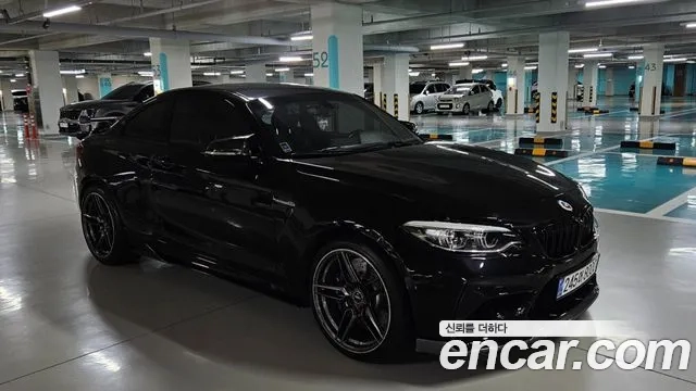 BMW M2 (F87) id 2886978 из Кореи 16