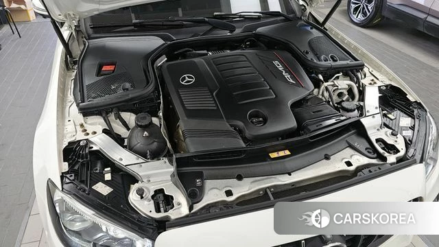 Mercedes-Benz E-Class W213 id 3941524 из Кореи 16