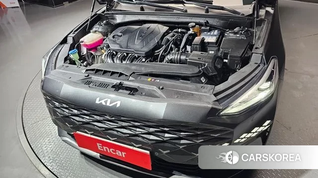 Kia K8 id 3032864 из Кореи 16