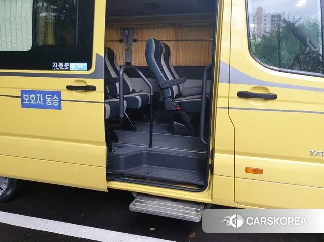 Hyundai Solati 2018 Желтый из Кореи, фото 6