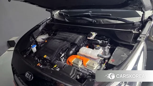 Kia The New Niro id 3396729 из Кореи 16