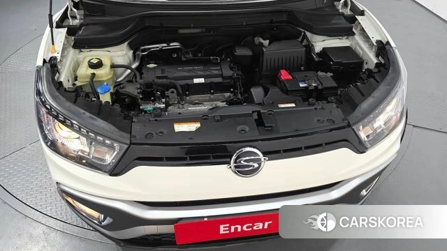 Ssangyong Tivoli Air id 4385028 из Кореи 28