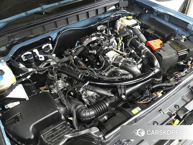 Ford Bronco 6th Generation id 3922602 из Кореи 16