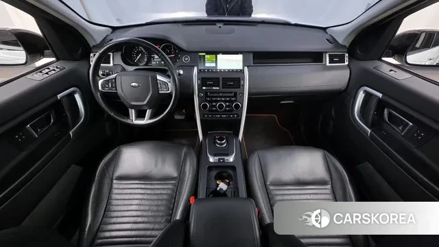 Land Rover Discovery Sports id 3574207 из Кореи 14