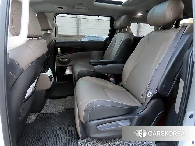 Kia The New Carnival 4th Generation id 3543540 из Кореи 16