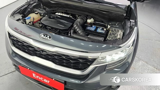 Kia Seltos id 3954915 из Кореи 16