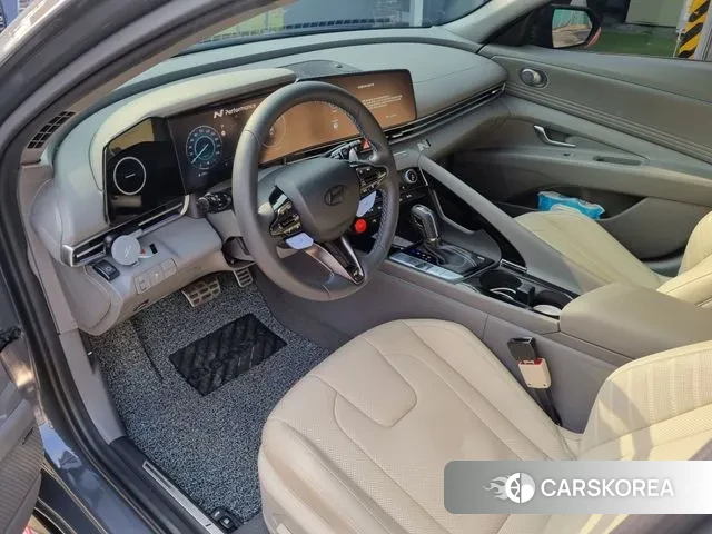 Hyundai The New Avante (CN7) id 3664176 из Кореи 13