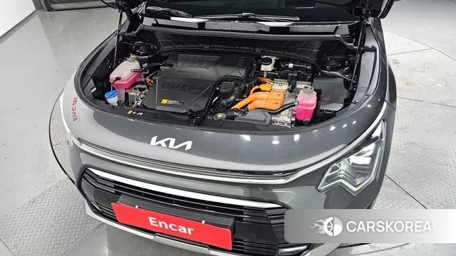 Kia Di Ol Nu Niro id 3615690 из Кореи 16